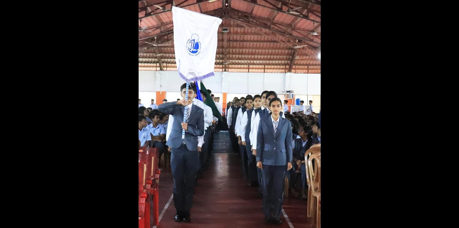 Investiture Ceremony